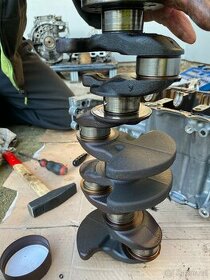Mini cooper N12b16a - 1