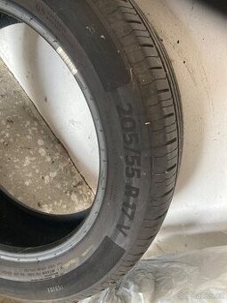 Pneumatiky 205/55/R17