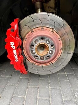 Brzdový kit AP Racing F82 M4 , F80 M3