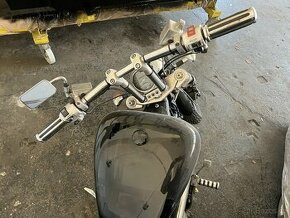 Honda VP 1100 C stavba dělaná v Německu - 1