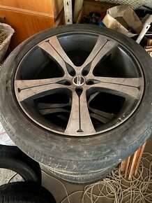 Al disky R20 5x112 - 1