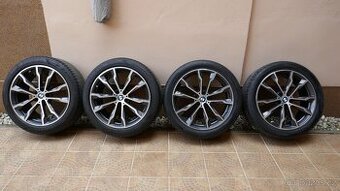 Originál kola R20 BMW STYLING 699 M-Paket