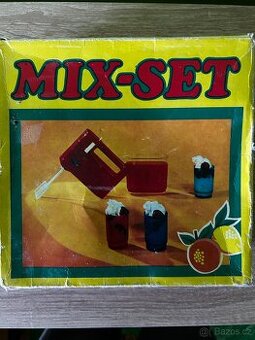 Retro mixér Piko