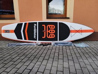 Paddleboard, iSUP, surf Cruise 335 cm nosnost 150 kg