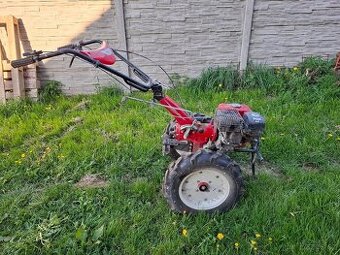 Motorový kultivator Hecht 7100 + příslušenství