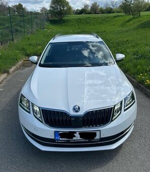 Škoda octavia 3, style+, 1,6tdi,85kw,2019,ČR, virtual, 1.maj