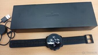 Suunto race S all black nové