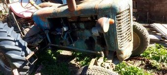 Zetor super 50