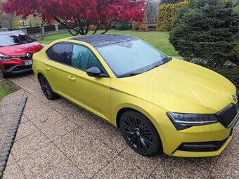 Škoda Superb 2.0 TSI 4x4 Sportline 2020 - 85.500km DPH