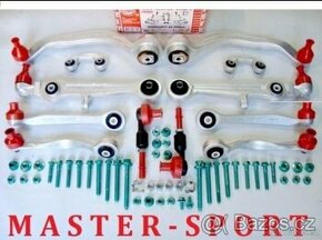 Náprava ramena Audi A6 4f C6 MASTER SPORT