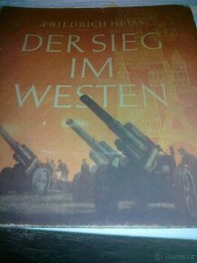 2. světová válka: der sieg im westen - vítězství na západě