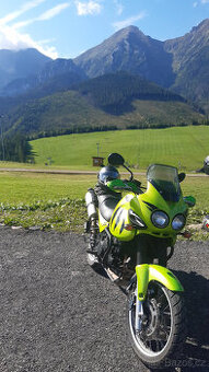 Triumph Tiger 955i