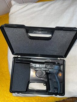 Expanzní pistole Walther P38