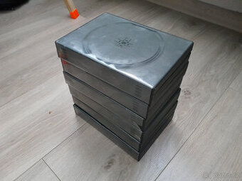 DVD/CD obaly