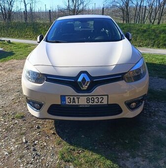 RENAULT FLUENCE 1.6