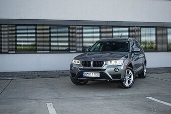 BMW X3 xDrive20d A/T
