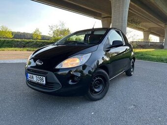 Ford KA 1.3 TDCi 55kW 2009- nová STK.