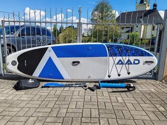 Paddleboard AKD SeaLion modrý 320 cm, nosnost 150 kg
