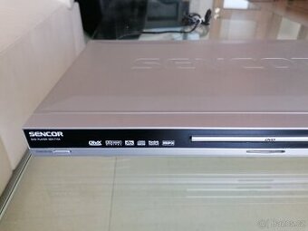 DVD rekorder + originál DVD filmy