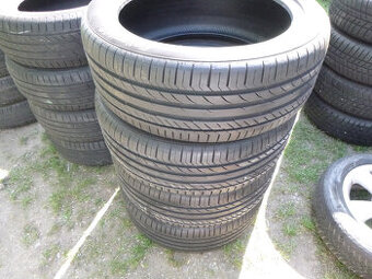 4x letní pneu continental 235/45 r19 (7,5 mm)