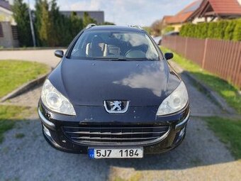 Peugeot 407sw 2.2HDI 125kw 11/2007