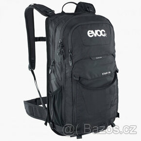 Nový batoh EVOC Stage 18L Black
