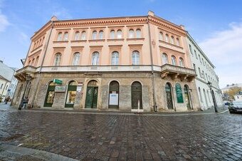 Pronájem kanceláří 109 m² Českobratrské náměstí, Mladá Boles
