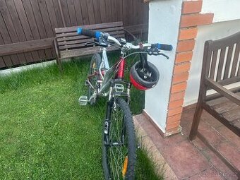 Horské kolo Merida Cobra – celoodpružené, velikost rámu M