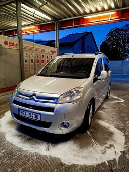 Citroën Berlingo 1.6 tdi, r.v. 2009, tažné