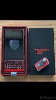 BlackBerry KEY 2 Red edition 6/128 dual SIM