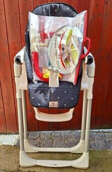 Jídelní židlička PegPeg Perego Prima Pappa ZERO3
