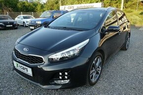 KIA Ceed 1.6CRDi 100kW GT-Line 2016