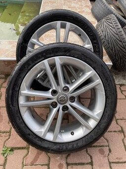 Opel Insignia 18" Originál Alu,ET:42,5x120
