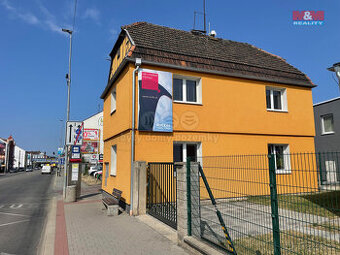 Pronájem kancelářského prostoru, 135 m², České Budějovice