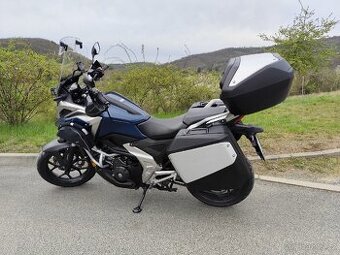 Honda NC 750 X dct / možnost výměny