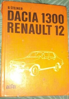 Dacia 1300 Renault 12