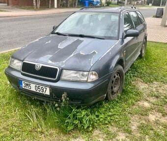 Škoda Octavia 1, 1.9TDI 4x4/66kw/chip na 81kw