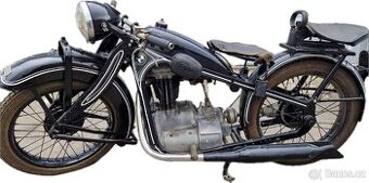 BMW R4 1936 5 série