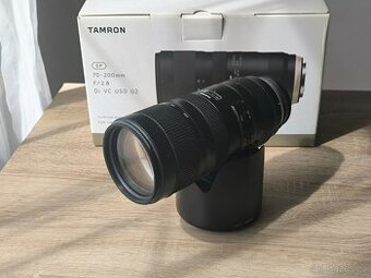 TAMRON 70-200 mm f/2,8 SP Di VC USD G2 pro Canon EF