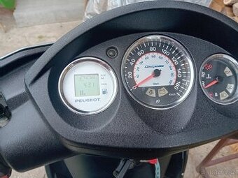 Prodam skutr pegot 125 gelops - 1