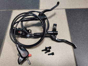 Hydraulické kotoučové brzdy Shimano