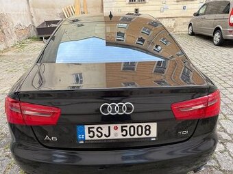 Audi a6 7 2011