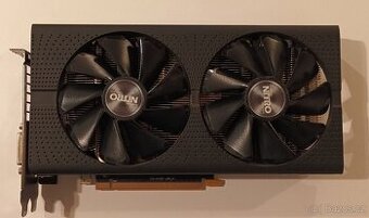 Sapphire NITRO RX 470 OC 8 GB - 256bit