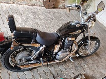 Suzuki LS 650 Savage