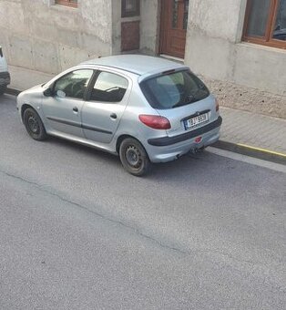 Peugeot 206