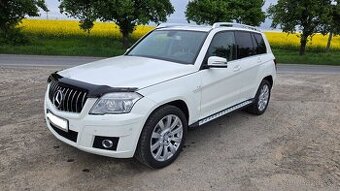 Mercedes Benz GLK 350 CDi 4x4
