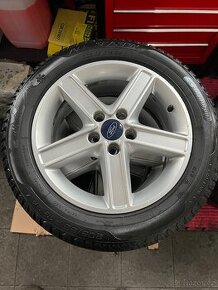 Originál sada Ford 205/55 R16 ET52,5