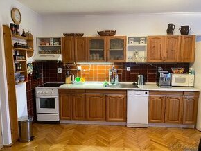 Kuchyňská linka se spotřebiči 360cm