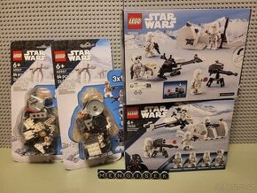 lego 40557 a 75320 více kusu od každého