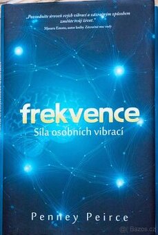 Frekvence- síla osobních vibrací